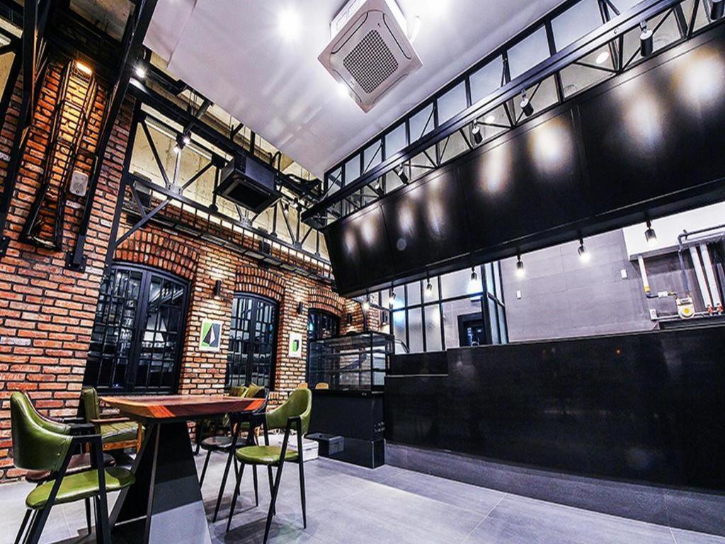 Hotel Gms Seoul Eksteriør billede