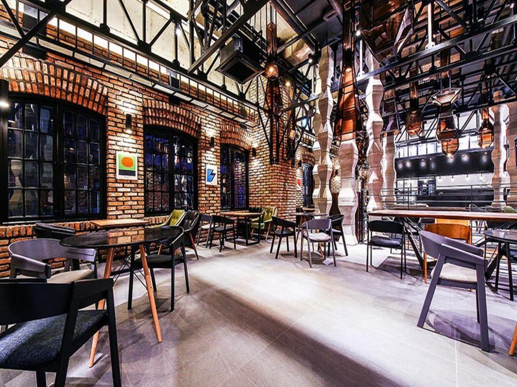 Hotel Gms Seoul Eksteriør billede