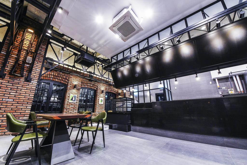 Hotel Gms Seoul Eksteriør billede