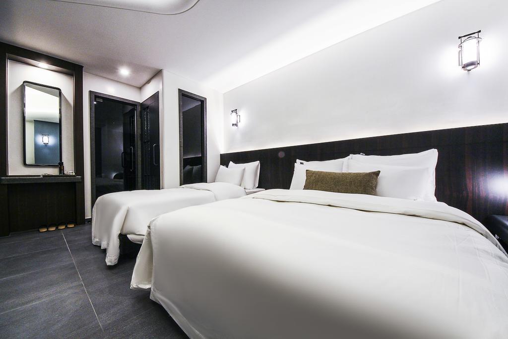 Hotel Gms Seoul Eksteriør billede