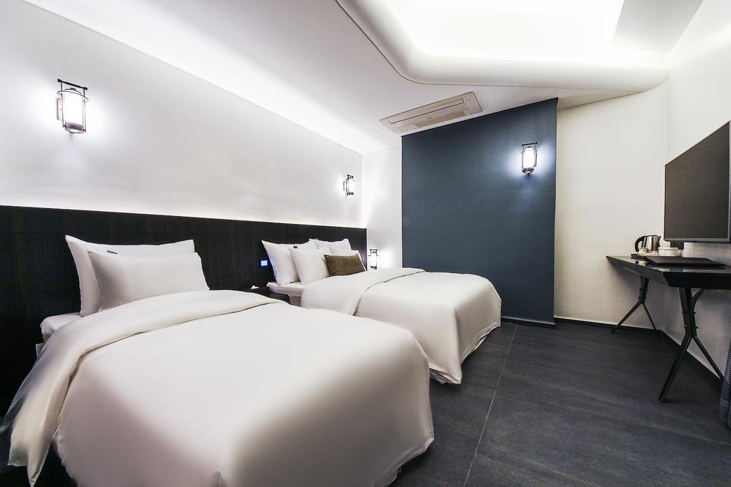 Hotel Gms Seoul Eksteriør billede