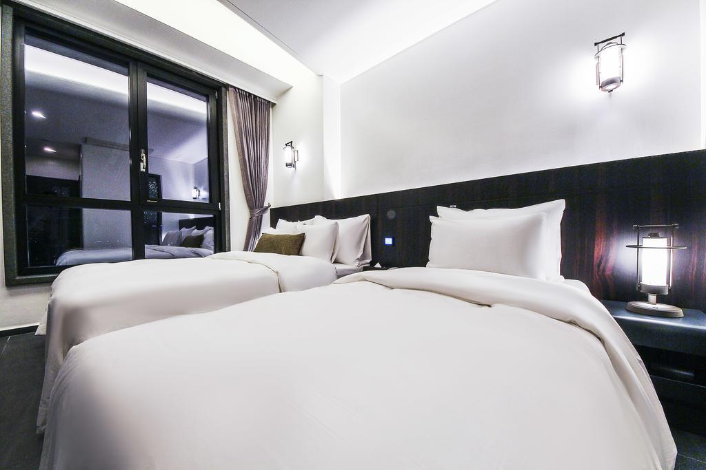 Hotel Gms Seoul Eksteriør billede