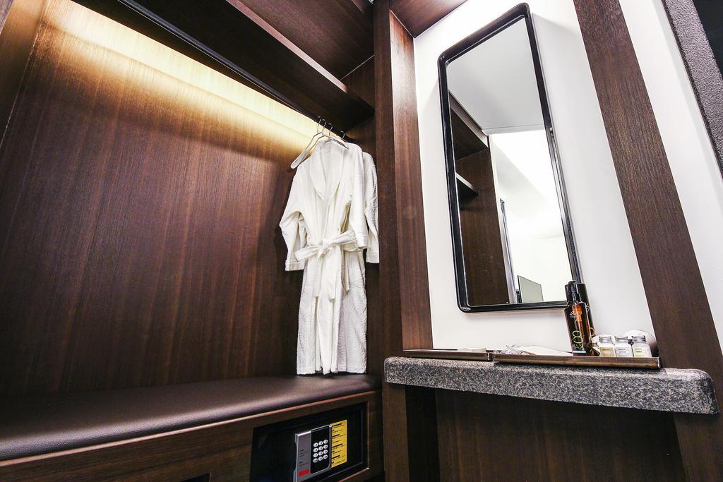 Hotel Gms Seoul Eksteriør billede